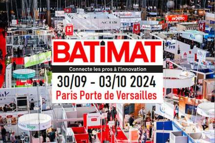 BATIMAT 2024 Paris