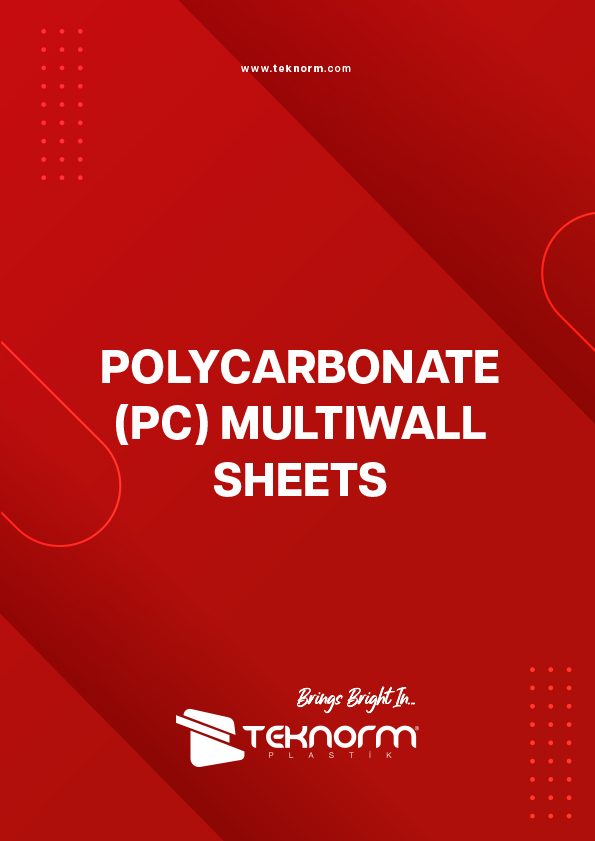 Polycarbonate (PC) Multiwall Sheets