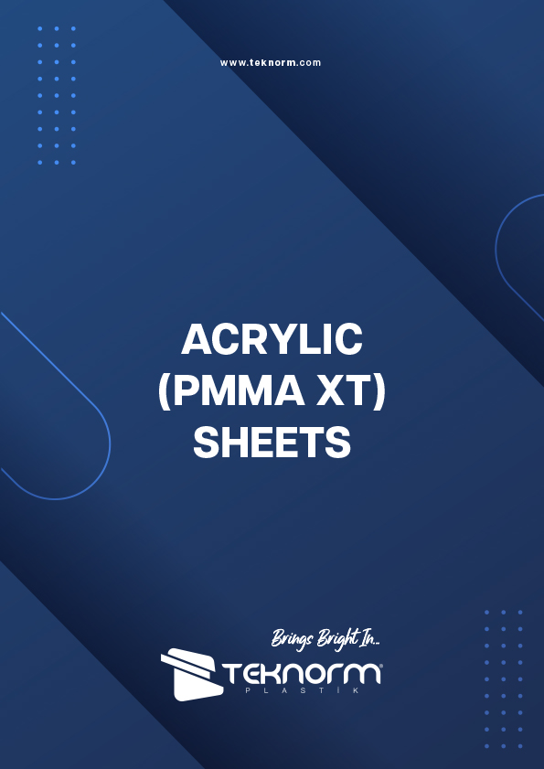 Acrylic (PMMA XT) Sheets