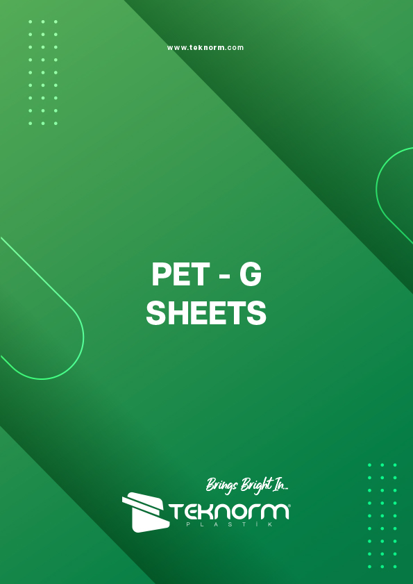 PET-G Sheets