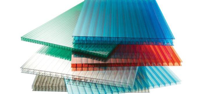 Polycarbonate (PC) Multiwall Sheets
